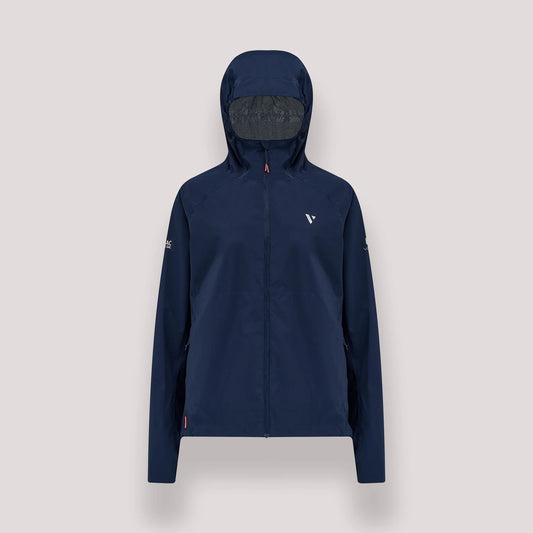Mac in a Sac Womens Ultralite Jacket - Navy