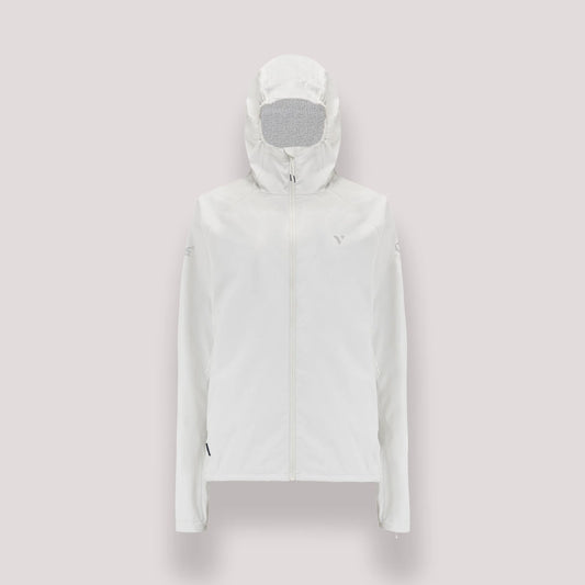 Mac in a Sac Womens Ultralite Jacket - White