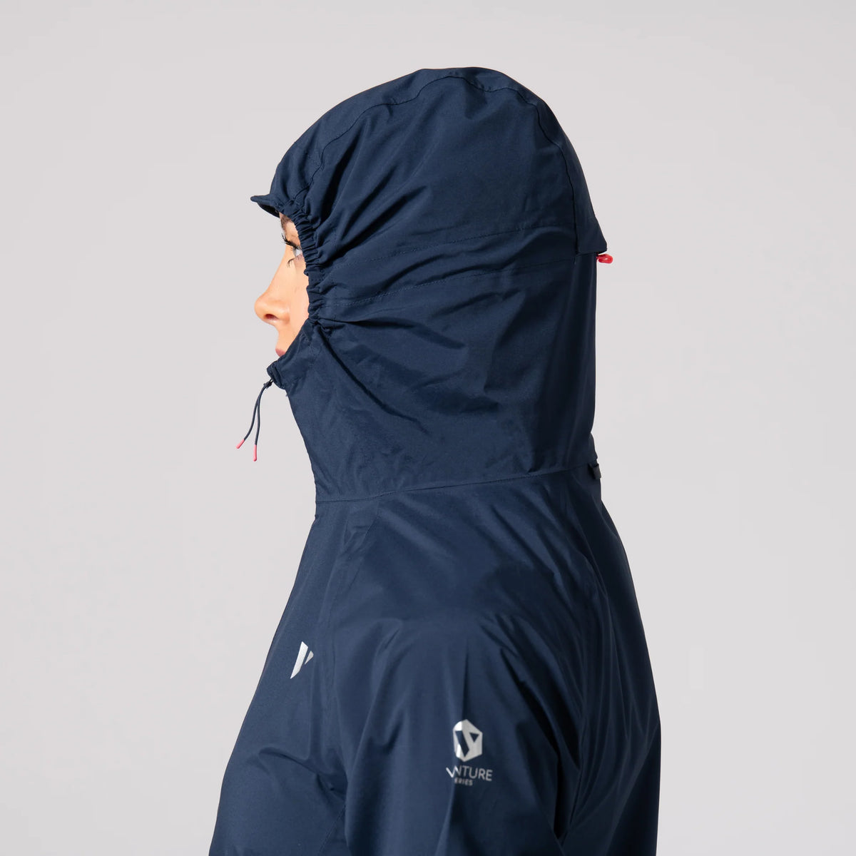 Mac in a Sac Womens Ultralite Jacket - Navy