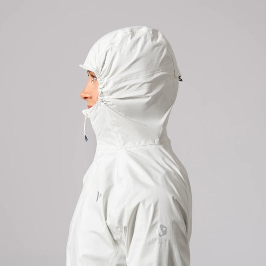 Mac in a Sac Womens Ultralite Jacket - White