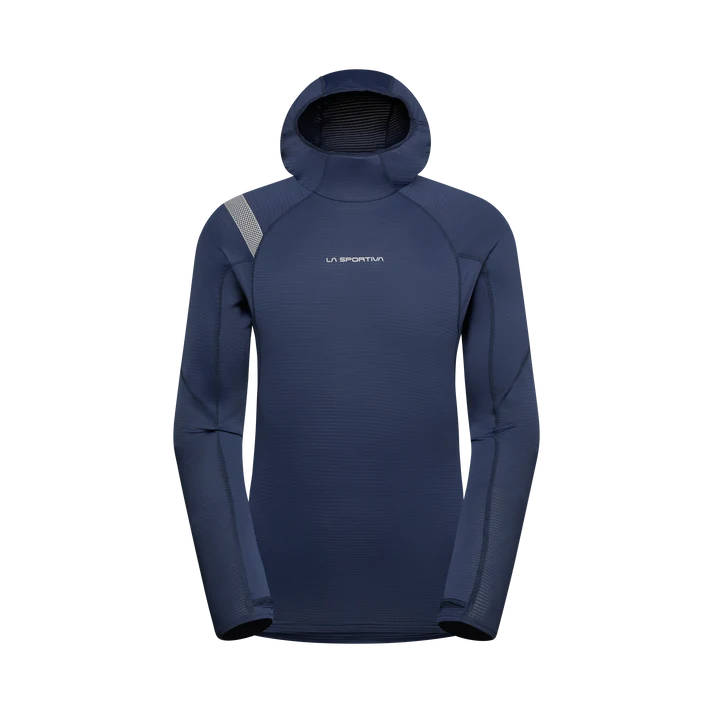 La Sportiva Flash Micro-Fleece M - Night Sky/Chalk