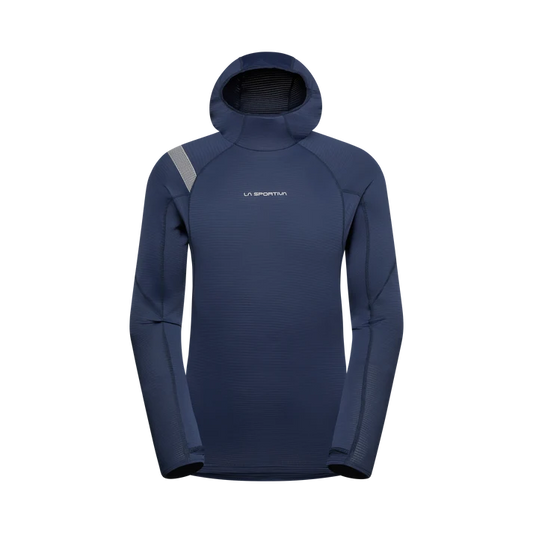 La Sportiva Flash Micro-Fleece M - Night Sky/Chalk