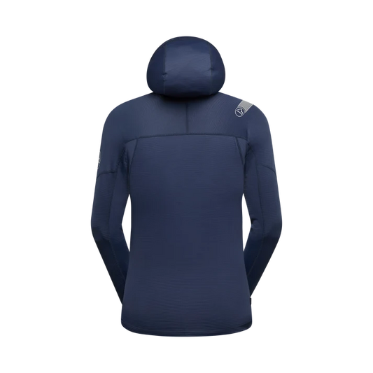 La Sportiva Flash Micro-Fleece M - Night Sky/Chalk