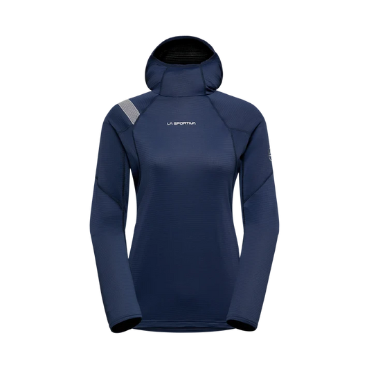 La Sportiva Flash Micro-Fleece W - Night Sky/Chalk