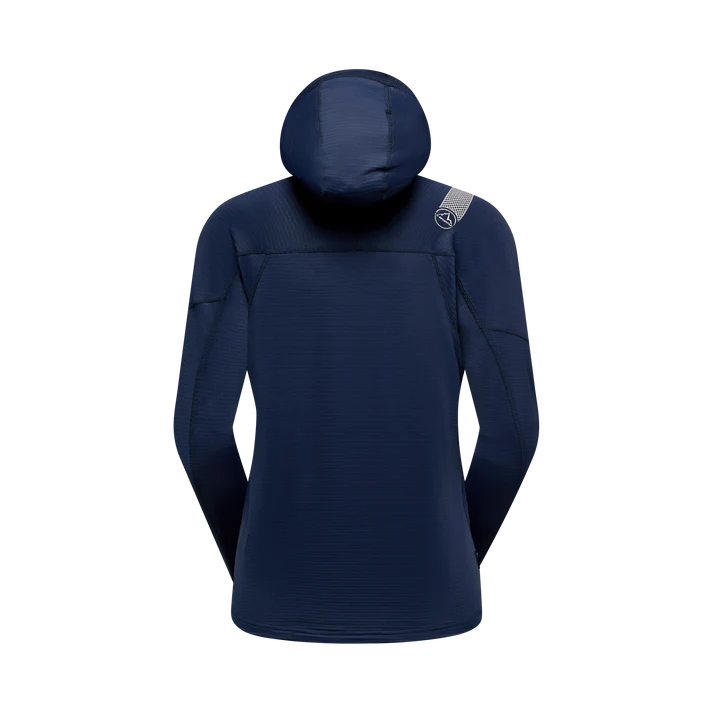 La Sportiva Flash Micro-Fleece W - Night Sky/Chalk