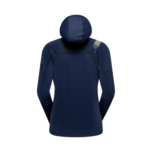 La Sportiva Flash Micro-Fleece W - Night Sky/Chalk