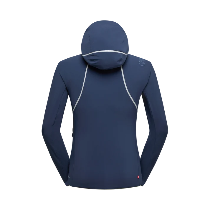 La Sportiva Mens Koro Jacket - Cypress/Night Sky