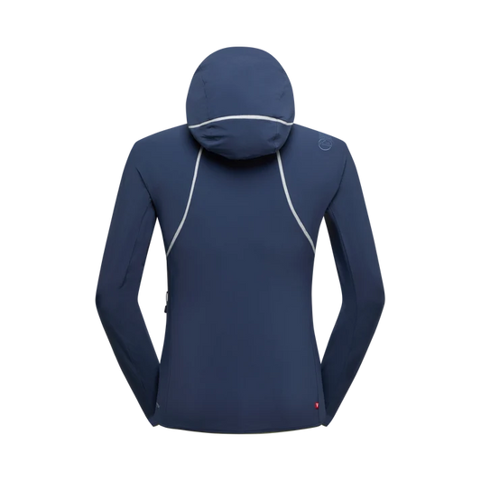 La Sportiva Mens Koro Jacket - Cypress/Night Sky