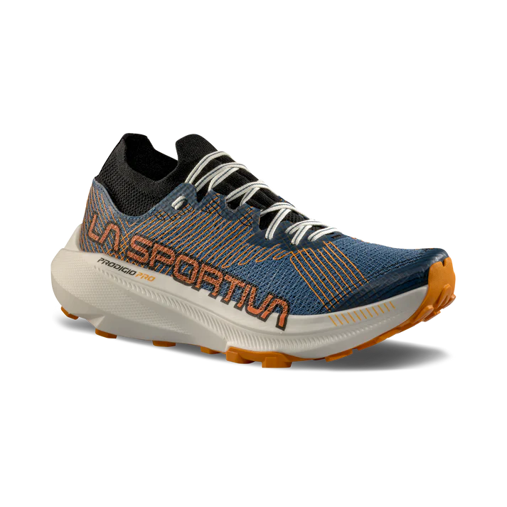 La Sportiva Prodigio Pro Mens Hurricane/Apricot