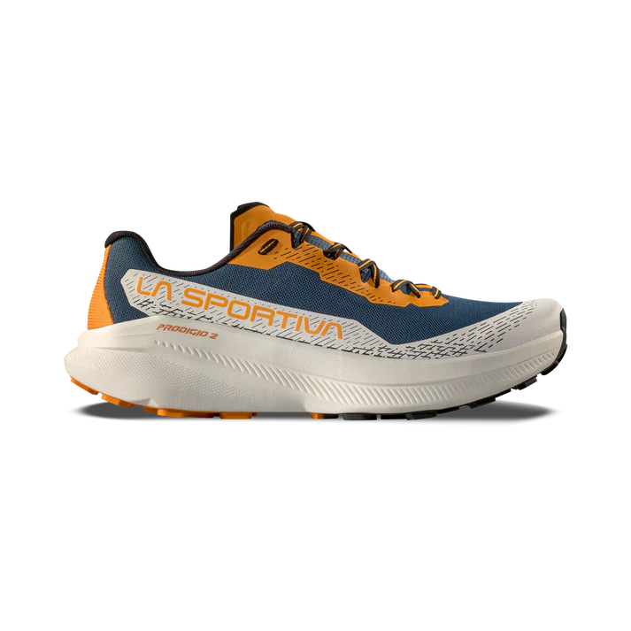 La Sportiva Prodigio 2 Hurricane/Chalk