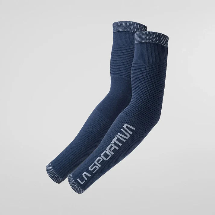 La Sportiva TRACE ARM WARMER N.SKY/CHALK S