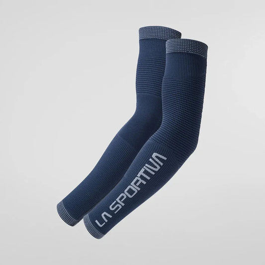 La Sportiva TRACE ARM WARMER N.SKY/CHALK S