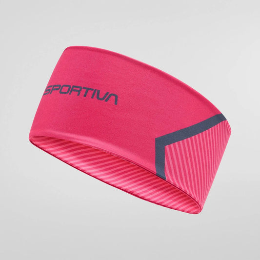 La Sportiva FLOW HEADBAND AZALEA/NIGHT SKY