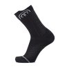 Sidas Anatomic Run Crew Black