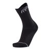 Sidas Anatomic Run Crew Black