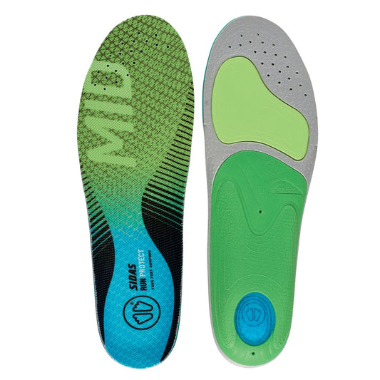 SIDAS 3Feet Run Protect Mid - Insole