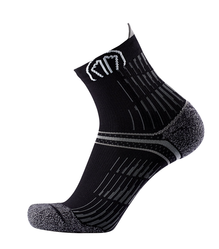 Sidas ANATOMIC RUN COMFORT (BLK/GR)