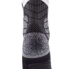 Sidas Trail Protect Sock Black and White
