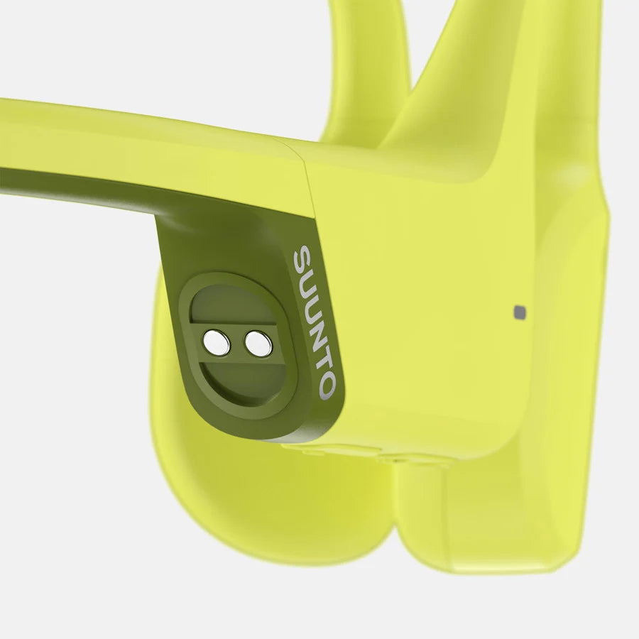 SUUNTO SONIC HEADPHONES Lime