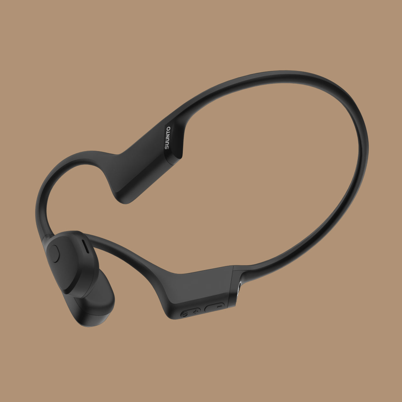 SUUNTO SONIC HEADPHONES Black