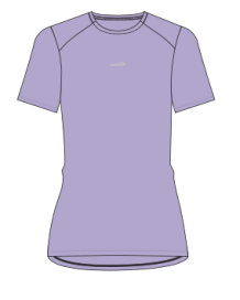 Inov8 Airlite Short Sleeve T-Shirt (W) Light Purple