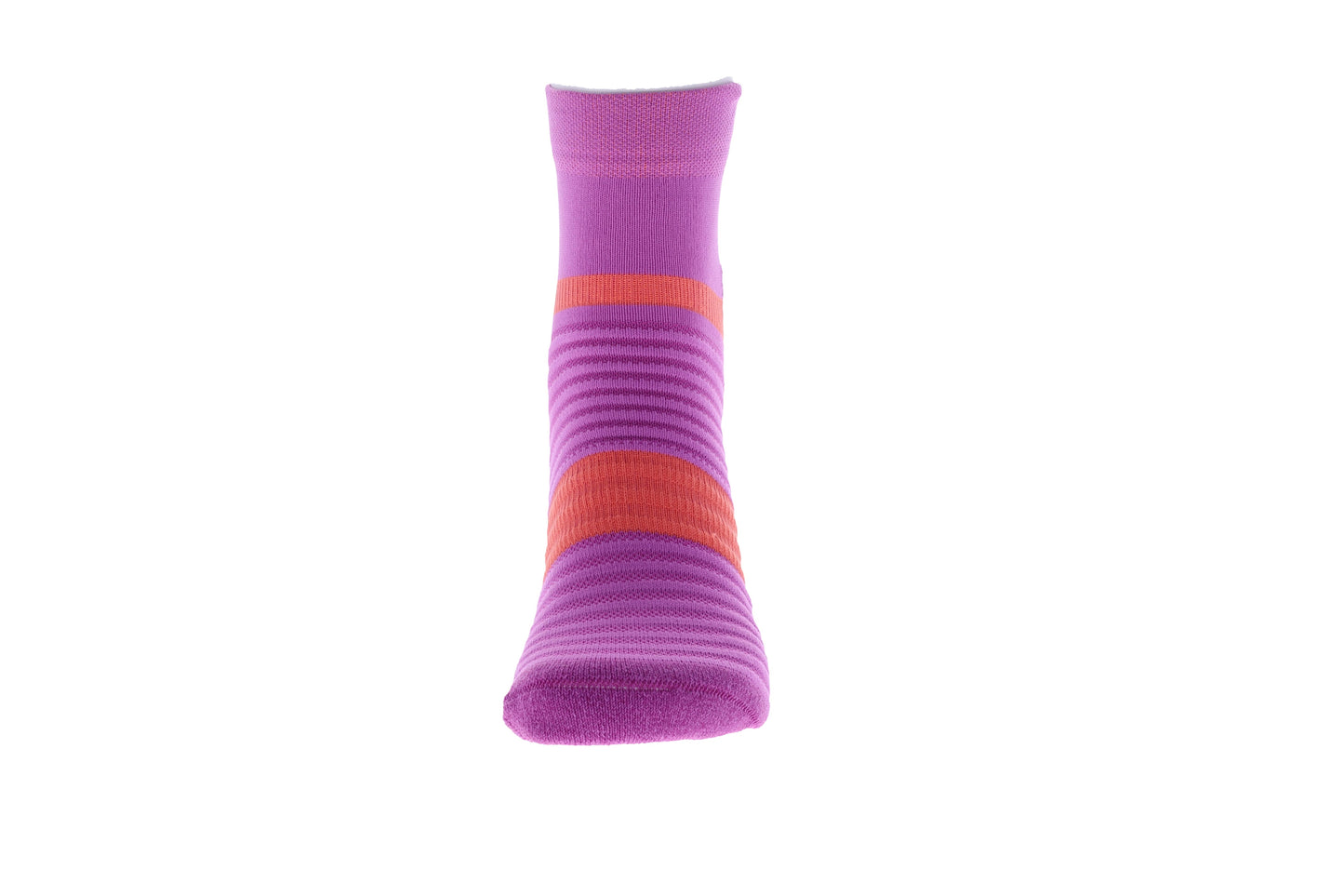 Inov8 Active Mid Sock Purple/Coral