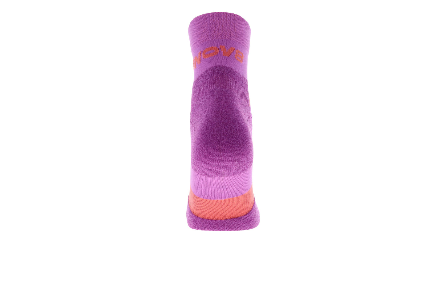 Inov8 Active Mid Sock Purple/Coral