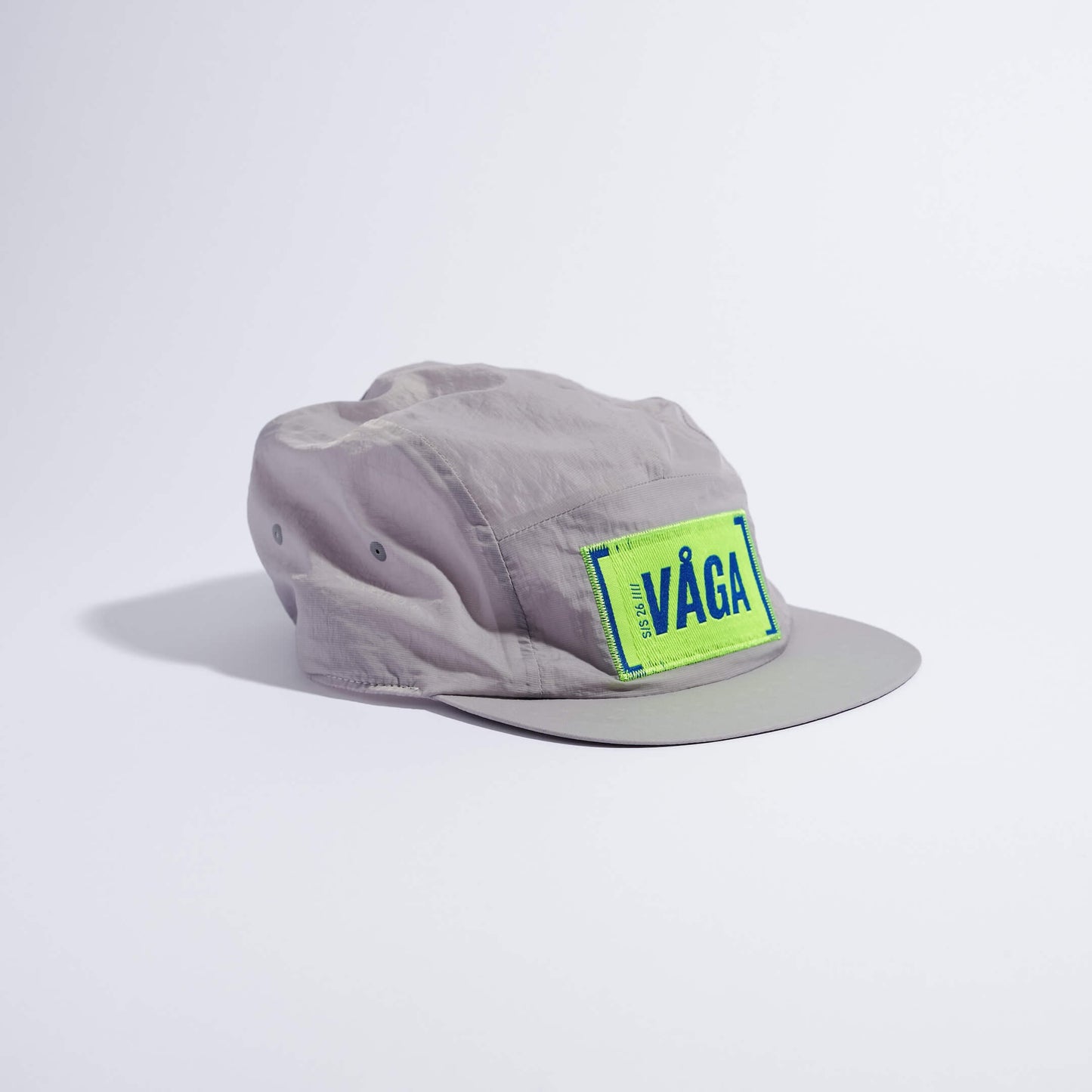 VÅGA Feather Edge Cap Grey