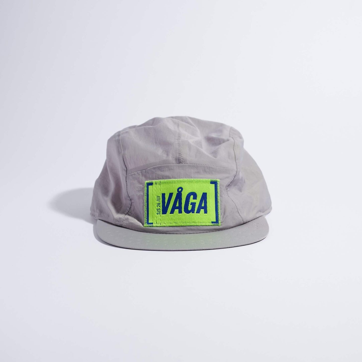 VÅGA Feather Edge Cap Grey