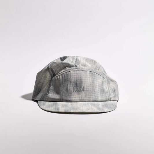 VÅGA Night Club Cap - Light Grey / Silver