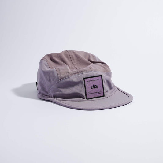 VÅGA Transit Lite Cap - Mauve
