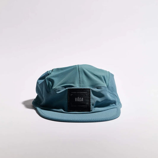 VÅGA Transit Lite Cap Teal