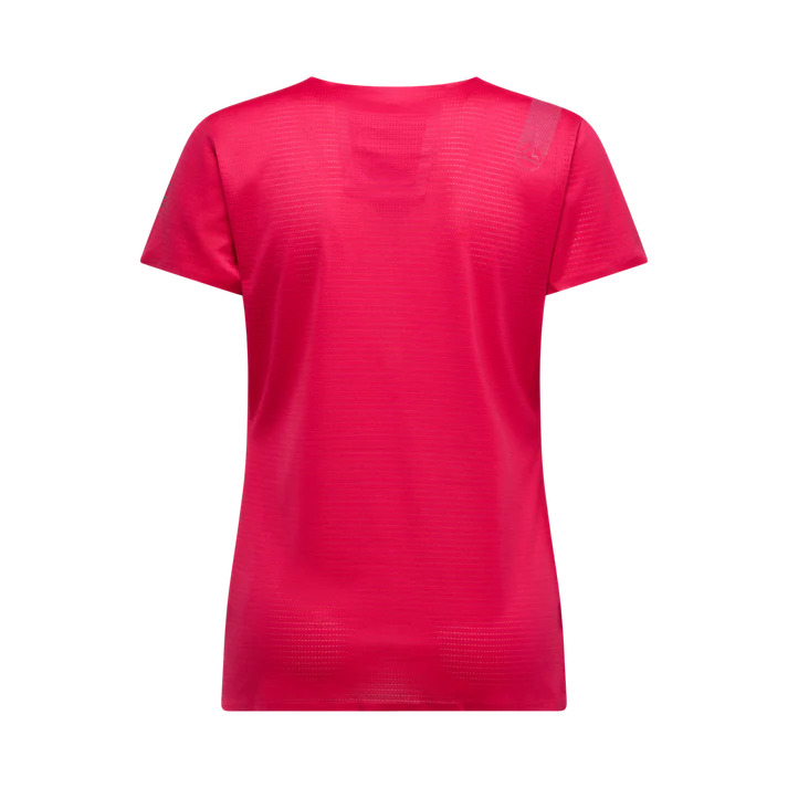 La Sportiva PURE Womens T-SHIRT  AZALEA/CYPRESS
