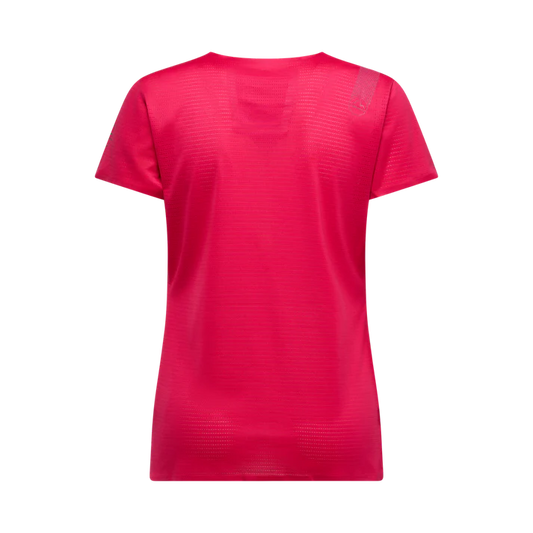 La Sportiva PURE Womens T-SHIRT  AZALEA/CYPRESS