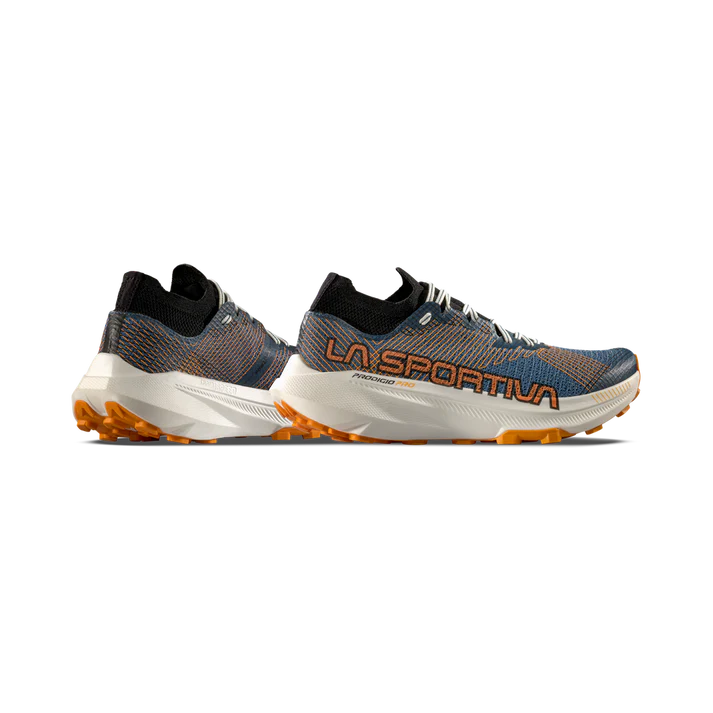 La Sportiva Prodigio Pro Mens Hurricane/Apricot