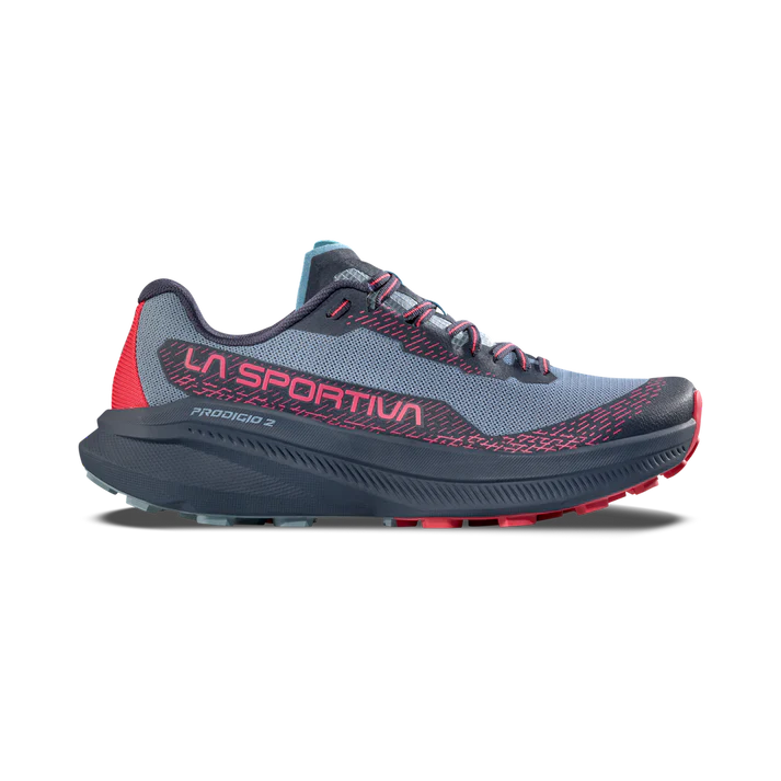 La Sportiva Prodigio 2 Woman Limestone/Azalea