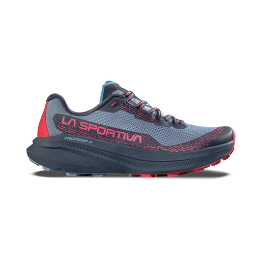 La Sportiva Prodigio 2 Woman Limestone/Azalea