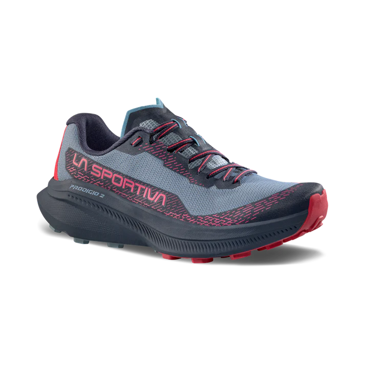 La Sportiva Prodigio 2 Woman Limestone/Azalea