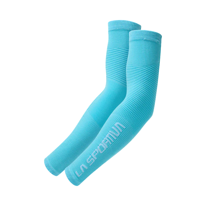 La Sportiva TRACE ARM WARMER MALIBU BLUE/WHITE