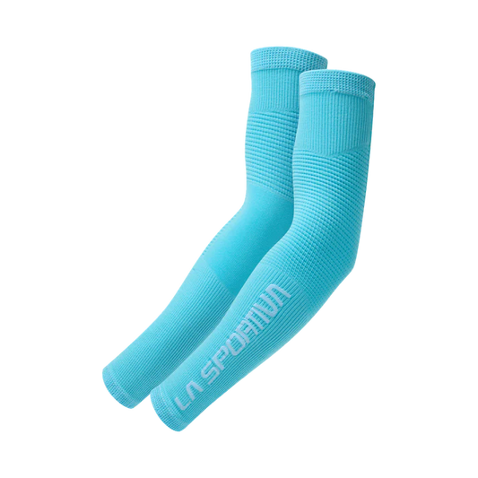 La Sportiva TRACE ARM WARMER MALIBU BLUE/WHITE